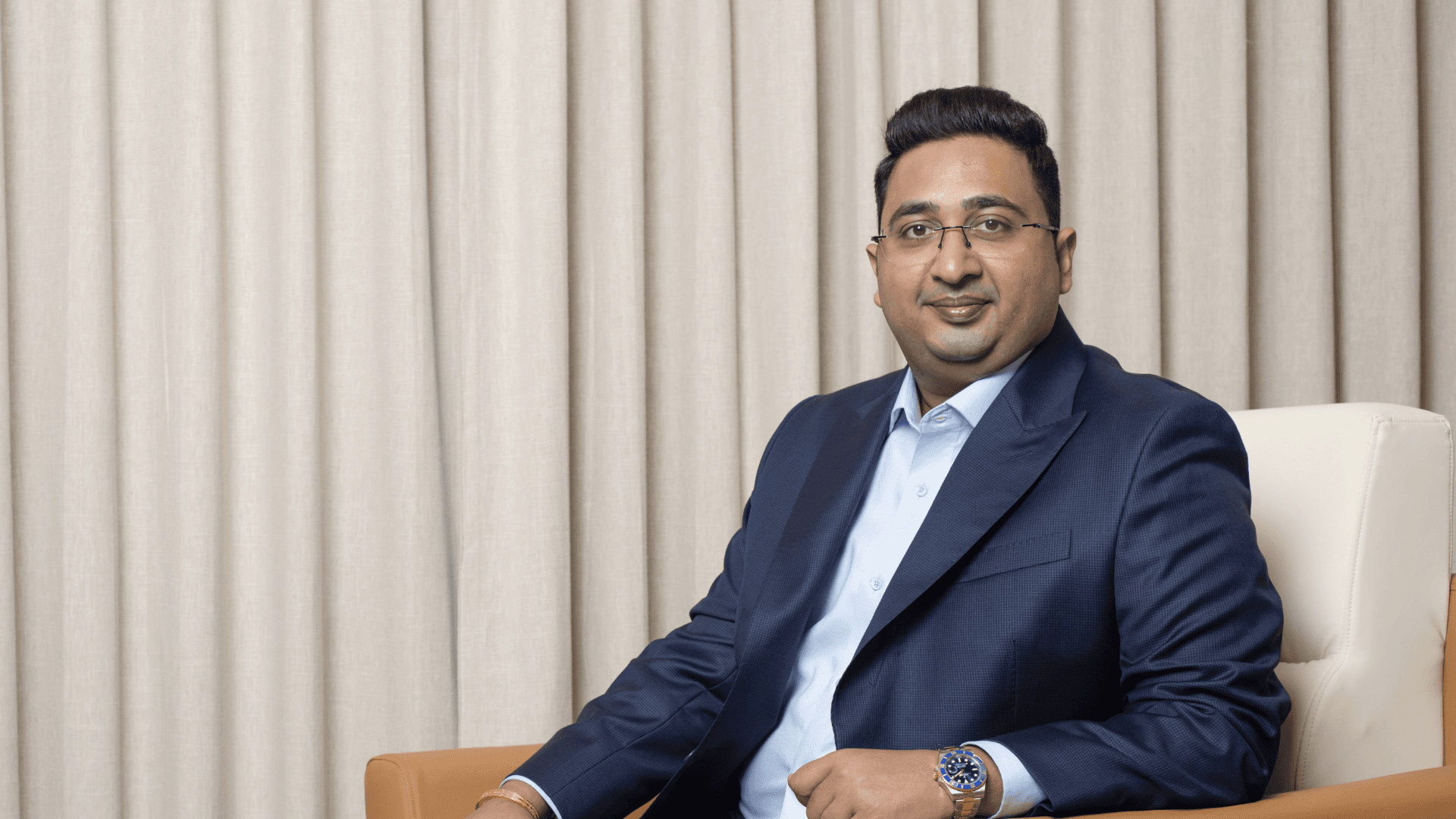 The Man Behind India’s Leading Exam Security Company Talks Vision, Growth, and Innovation