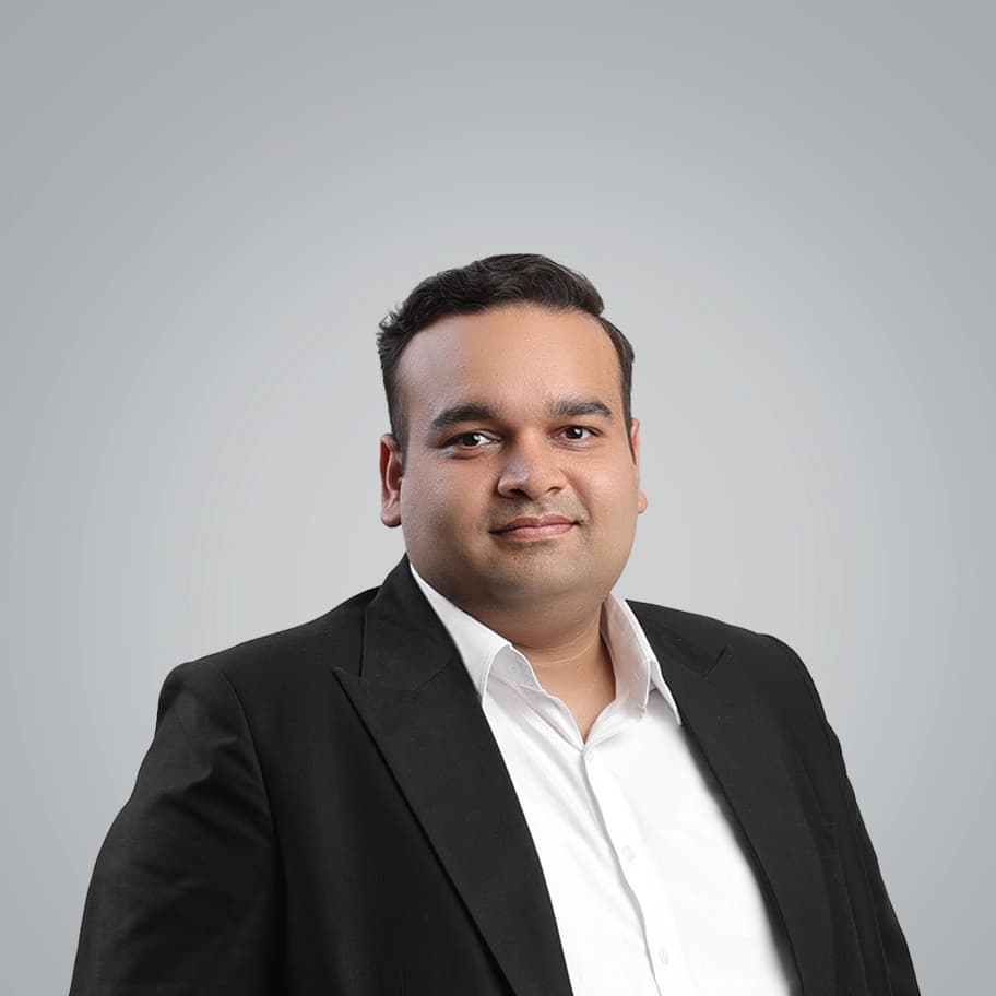 Picture of Abhishek Agarwal, Whole-time Director at Innovatiview India Ltd.